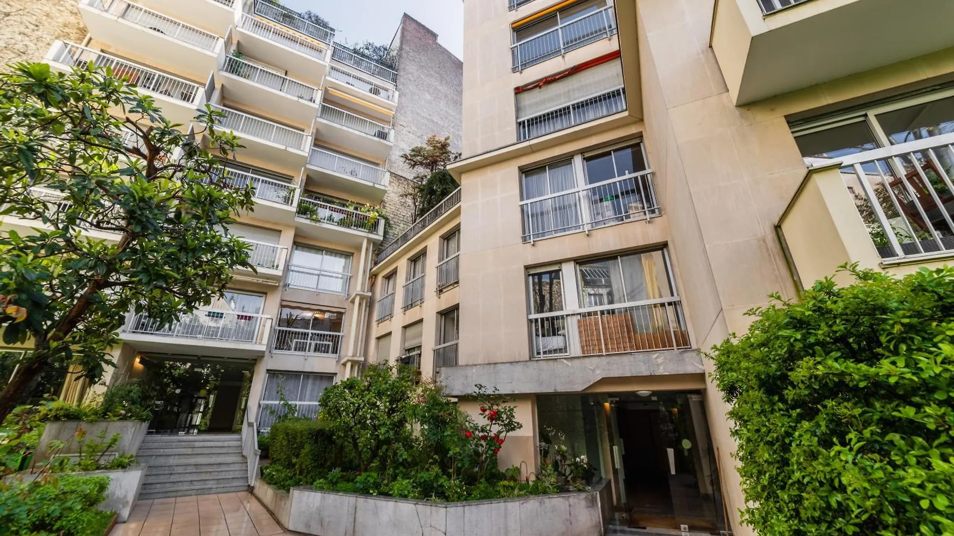 شقة Flat Rue D'Assas Private Garden باريس فرنسا